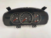 Kia Carnival II 2 Compteur 0K52A55430A Tachymètre 20031211 Tableau de bord K40
